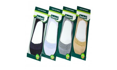 Invisible Socks